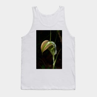 Early Cobra Orchid Tank Top